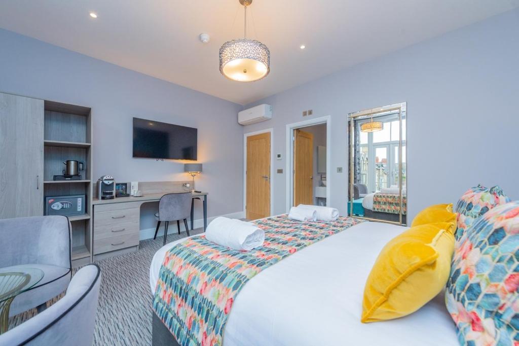 Townhouse No.1 Aberystwyth Quarto foto