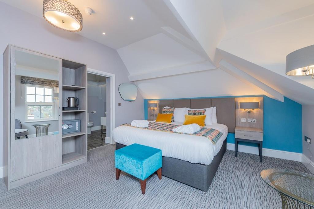 Townhouse No.1 Aberystwyth Quarto foto