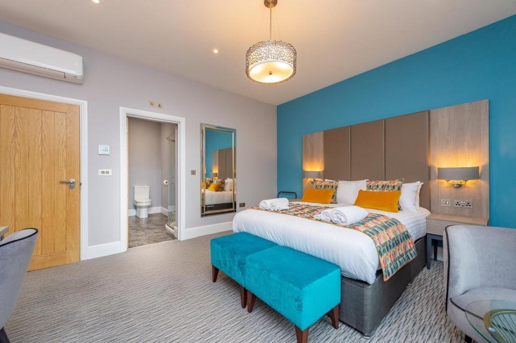 Townhouse No.1 Aberystwyth Quarto foto