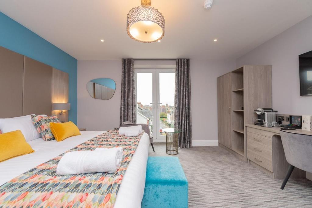 Townhouse No.1 Aberystwyth Quarto foto