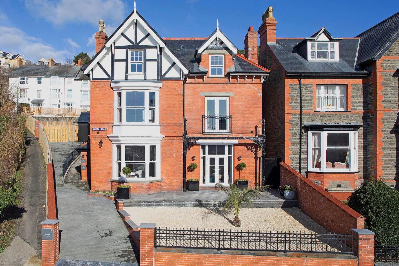 Townhouse No.1 Aberystwyth Exterior foto